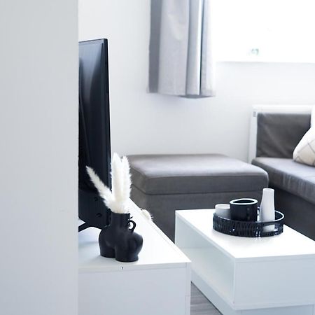 Brighton City Centre 2Br Apartment - Perfect For Contractors, Families & Groups - Free Parking & Walk To Beach Eksteriør billede
