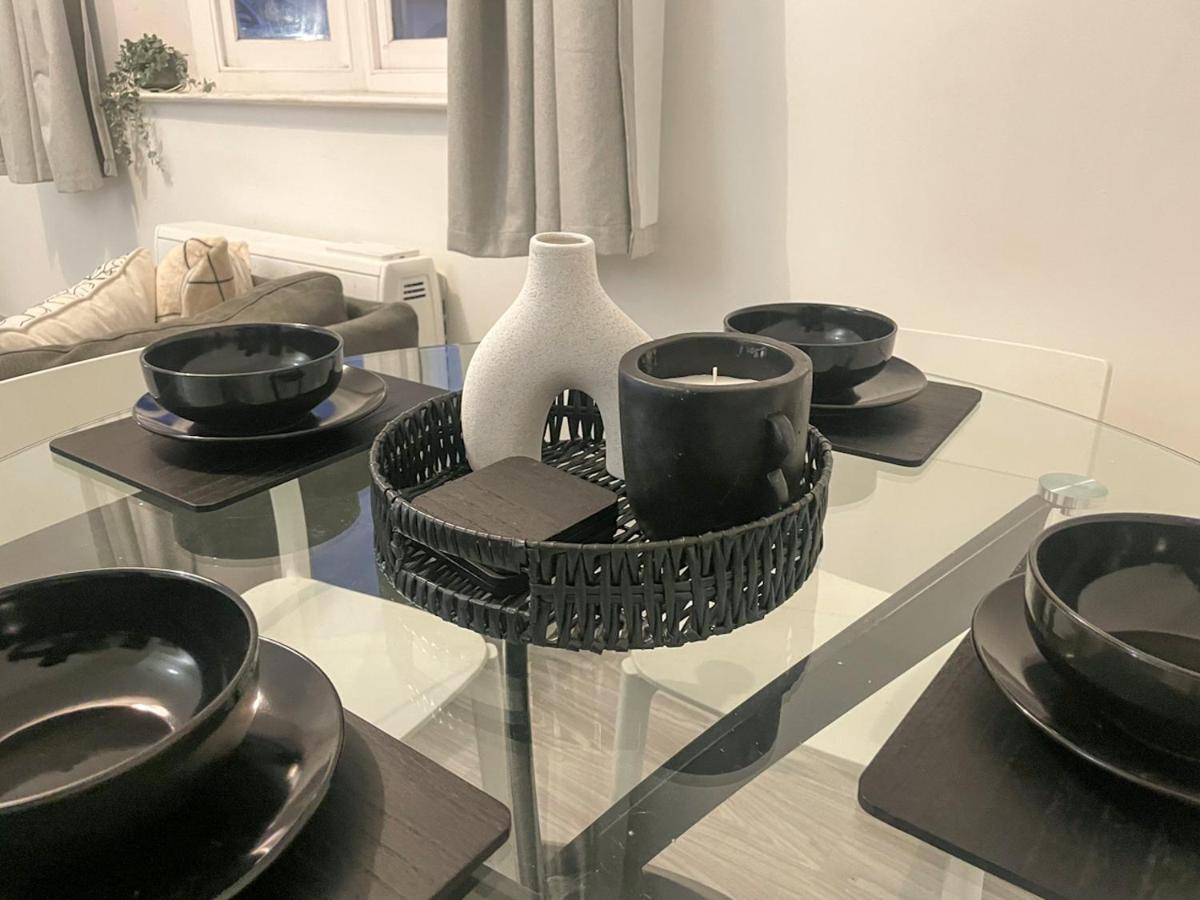 Brighton City Centre 2Br Apartment - Perfect For Contractors, Families & Groups - Free Parking & Walk To Beach Eksteriør billede