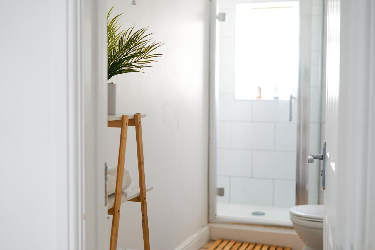 Brighton City Centre 2Br Apartment - Perfect For Contractors, Families & Groups - Free Parking & Walk To Beach Eksteriør billede