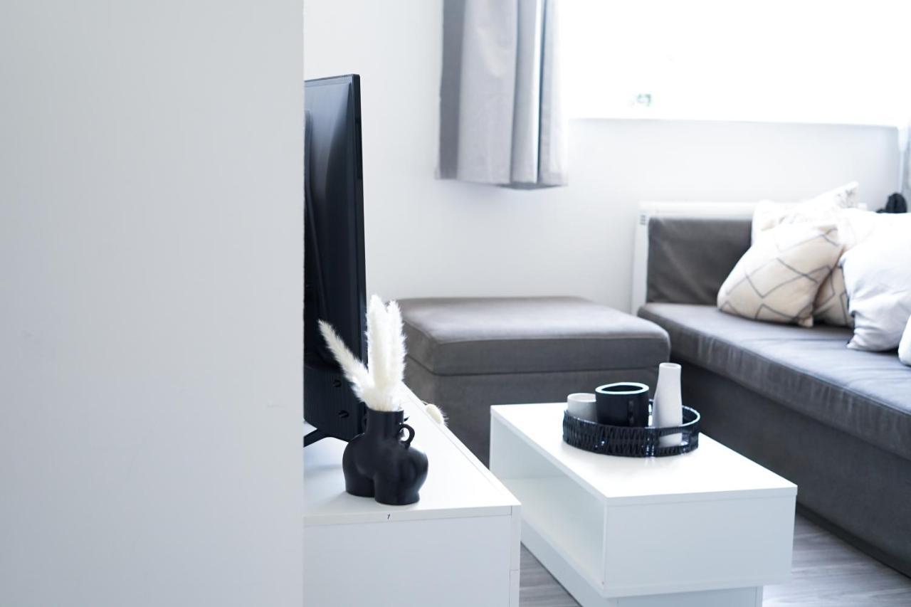 Brighton City Centre 2Br Apartment - Perfect For Contractors, Families & Groups - Free Parking & Walk To Beach Eksteriør billede