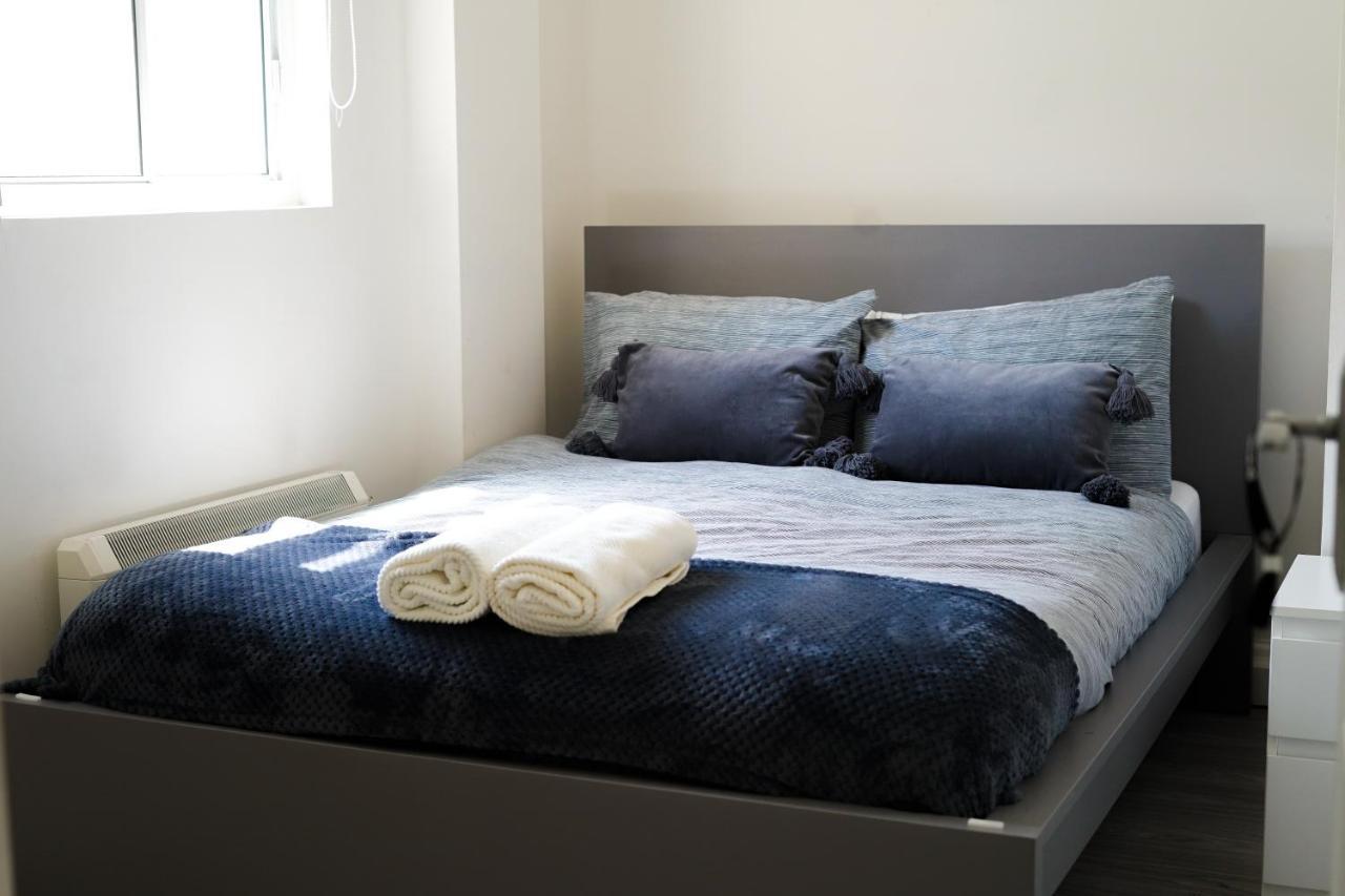 Brighton City Centre 2Br Apartment - Perfect For Contractors, Families & Groups - Free Parking & Walk To Beach Eksteriør billede