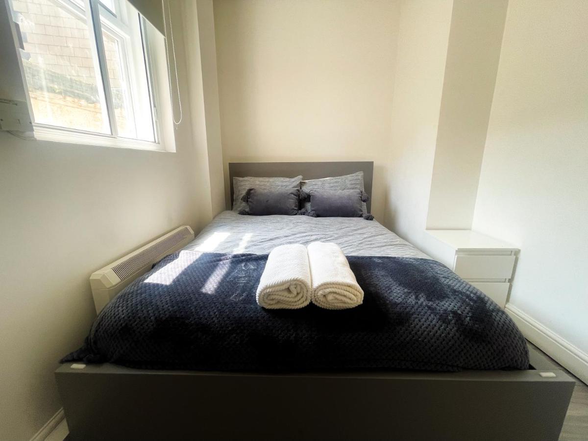 Brighton City Centre 2Br Apartment - Perfect For Contractors, Families & Groups - Free Parking & Walk To Beach Eksteriør billede