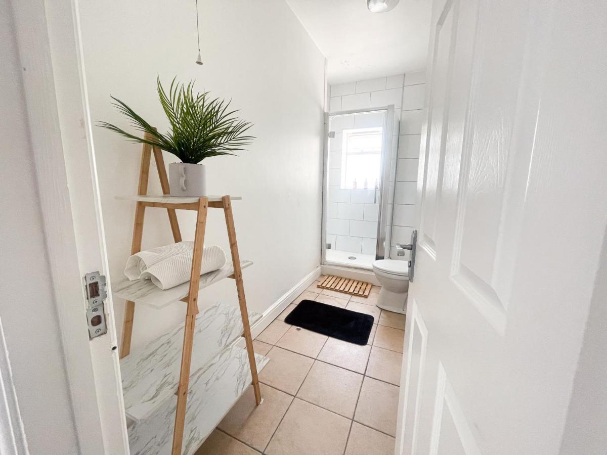 Brighton City Centre 2Br Apartment - Perfect For Contractors, Families & Groups - Free Parking & Walk To Beach Eksteriør billede
