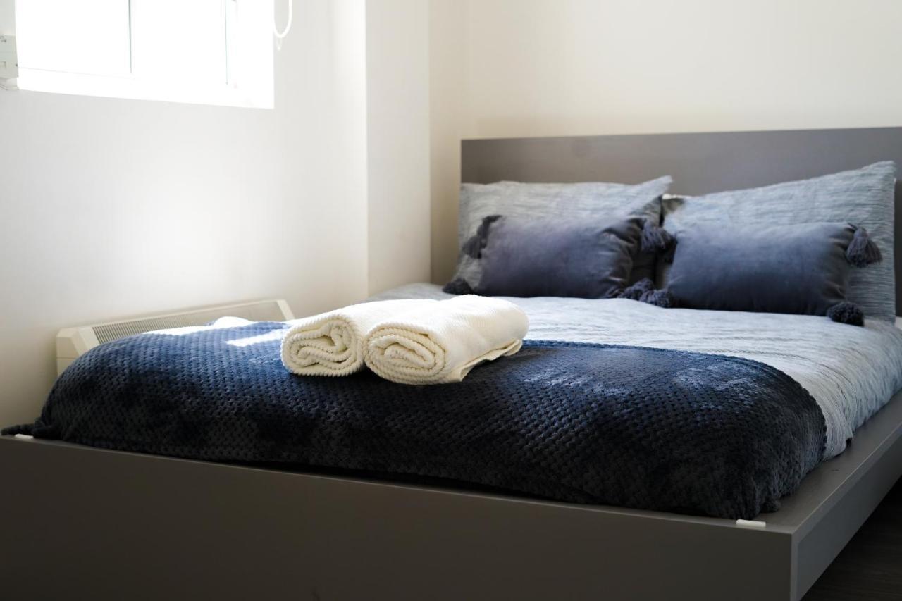 Brighton City Centre 2Br Apartment - Perfect For Contractors, Families & Groups - Free Parking & Walk To Beach Eksteriør billede