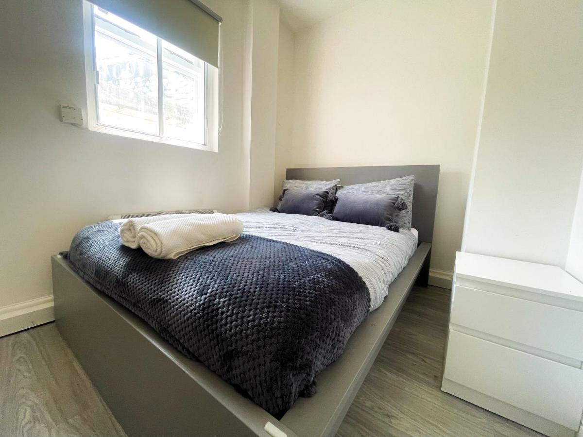 Brighton City Centre 2Br Apartment - Perfect For Contractors, Families & Groups - Free Parking & Walk To Beach Eksteriør billede