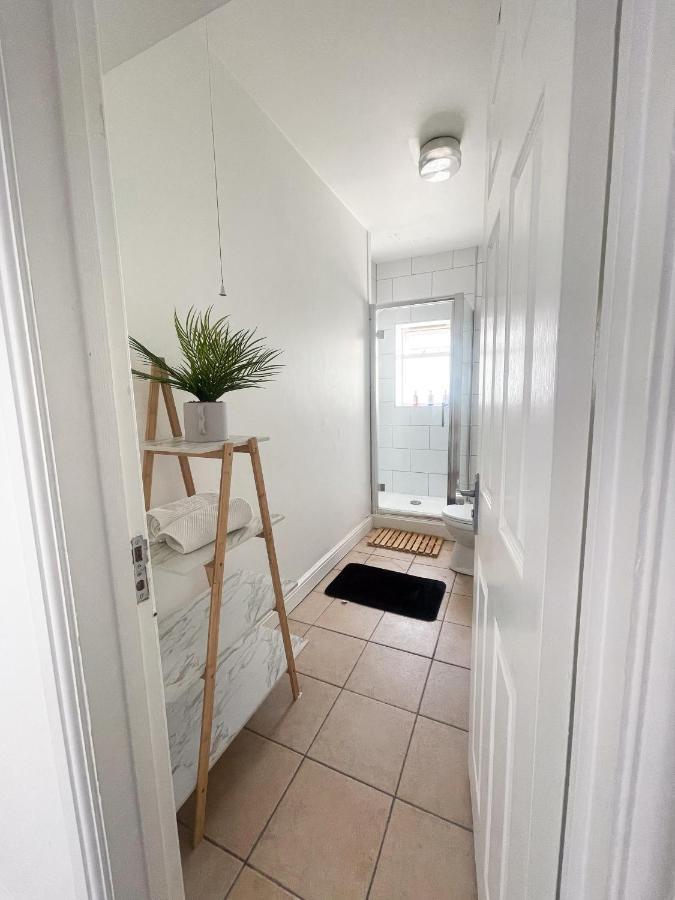 Brighton City Centre 2Br Apartment - Perfect For Contractors, Families & Groups - Free Parking & Walk To Beach Eksteriør billede