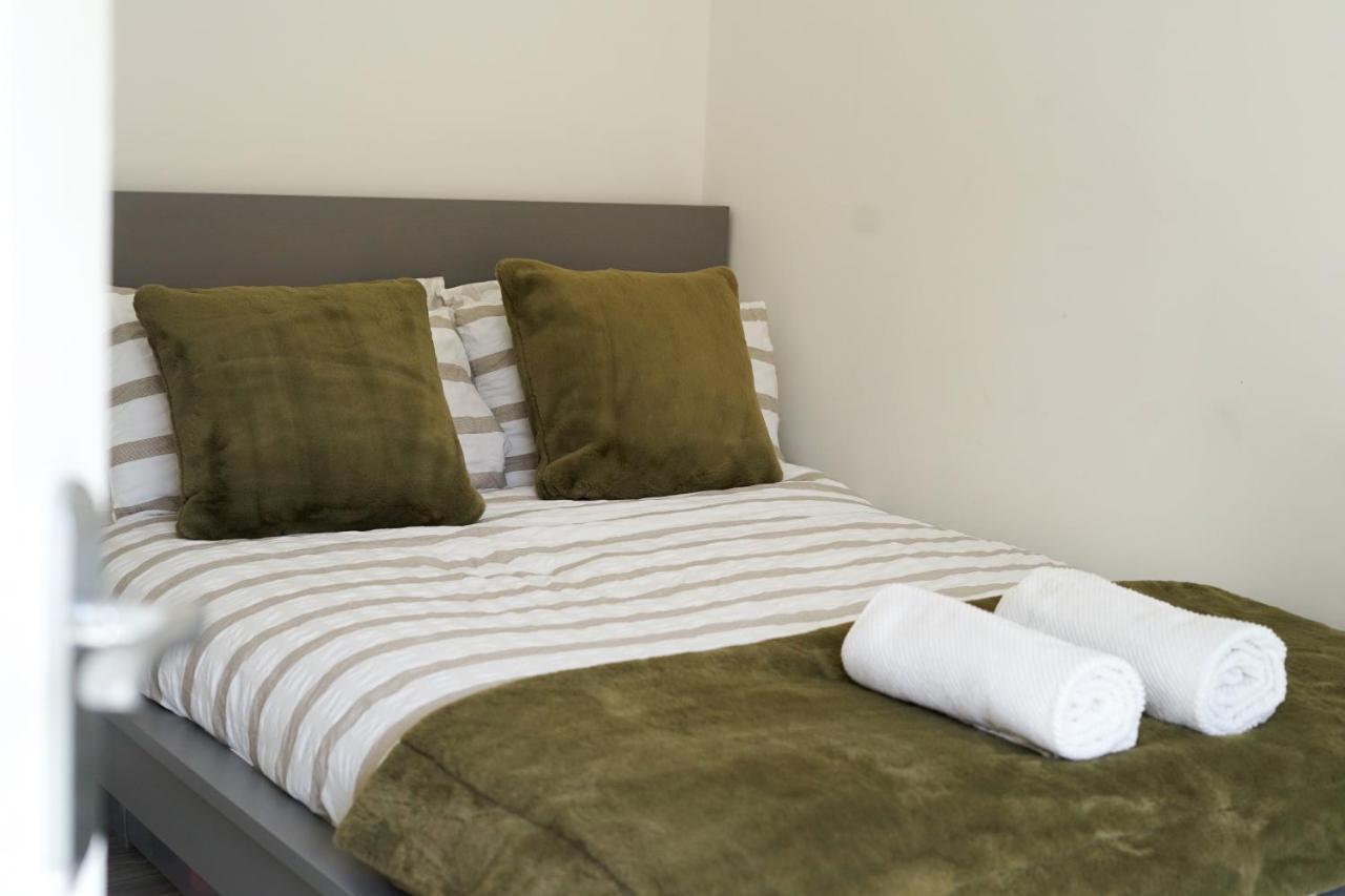 Brighton City Centre 2Br Apartment - Perfect For Contractors, Families & Groups - Free Parking & Walk To Beach Eksteriør billede