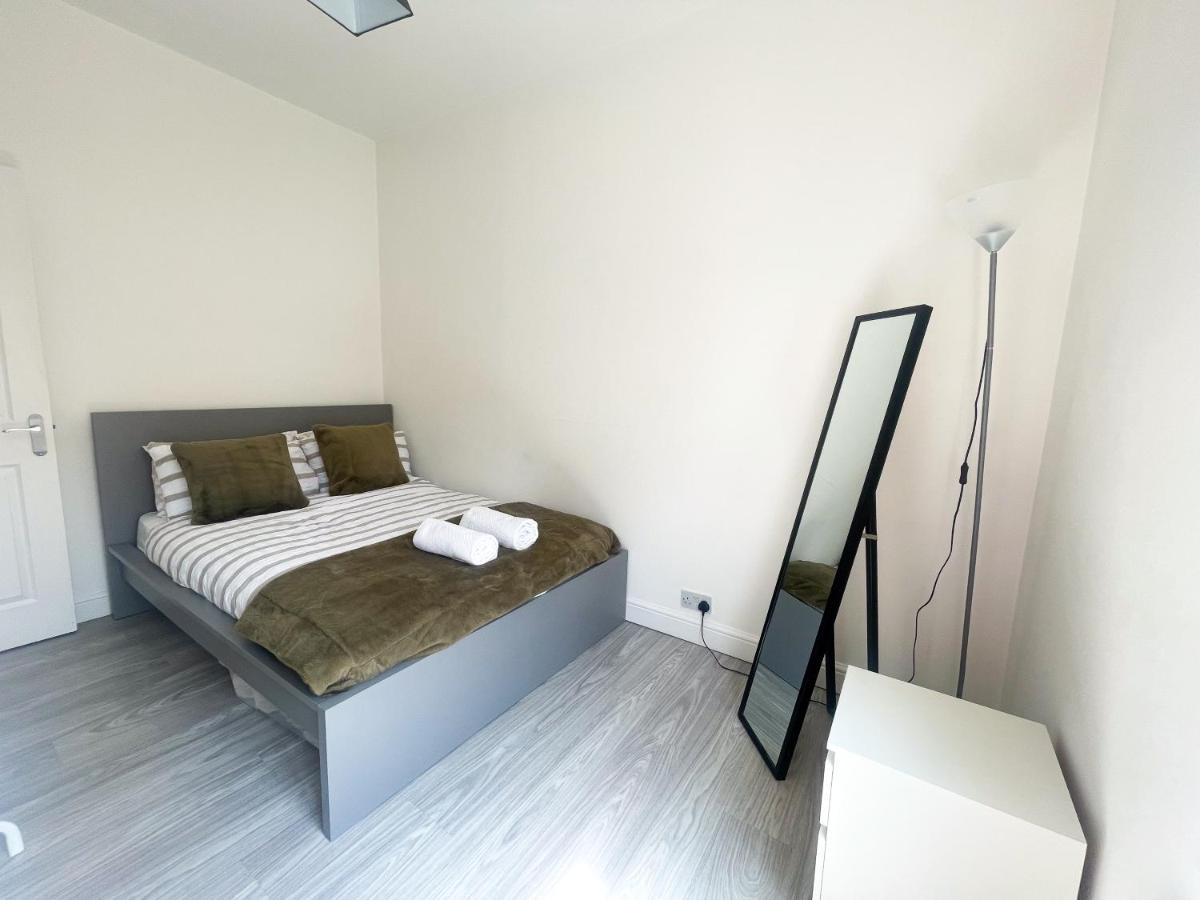 Brighton City Centre 2Br Apartment - Perfect For Contractors, Families & Groups - Free Parking & Walk To Beach Eksteriør billede
