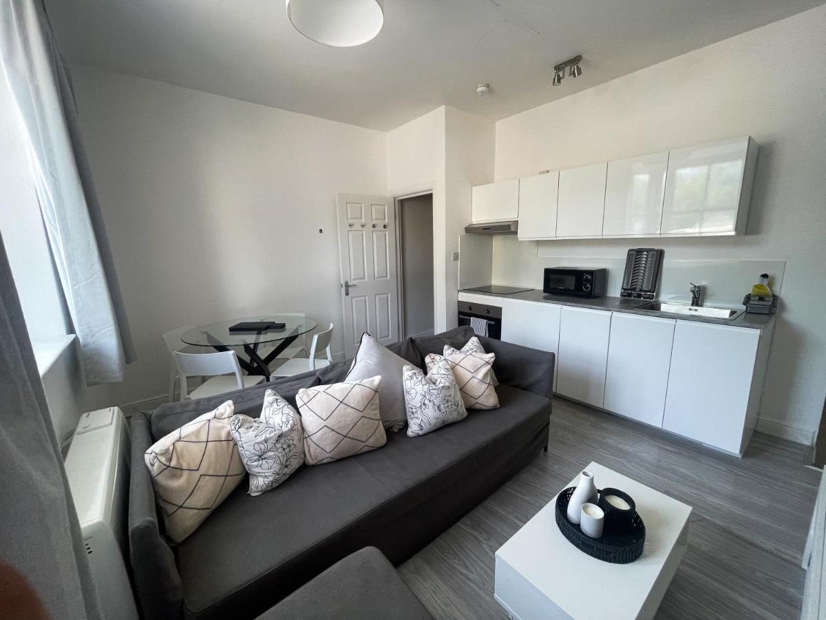 Brighton City Centre 2Br Apartment - Perfect For Contractors, Families & Groups - Free Parking & Walk To Beach Eksteriør billede