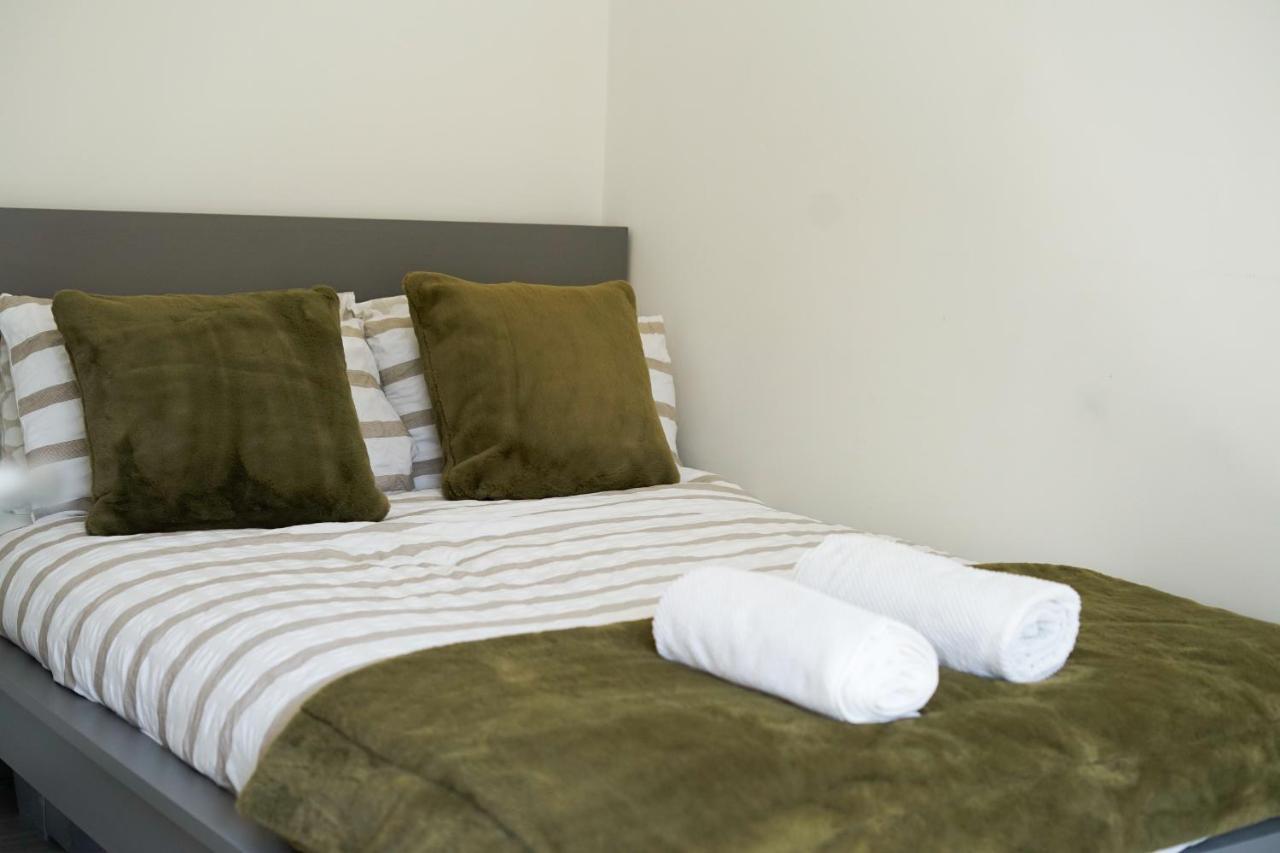 Brighton City Centre 2Br Apartment - Perfect For Contractors, Families & Groups - Free Parking & Walk To Beach Eksteriør billede