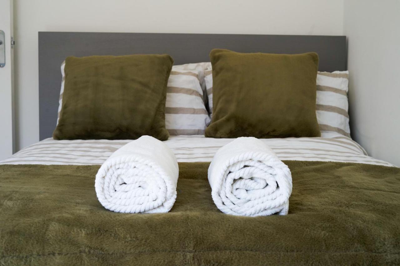 Brighton City Centre 2Br Apartment - Perfect For Contractors, Families & Groups - Free Parking & Walk To Beach Eksteriør billede