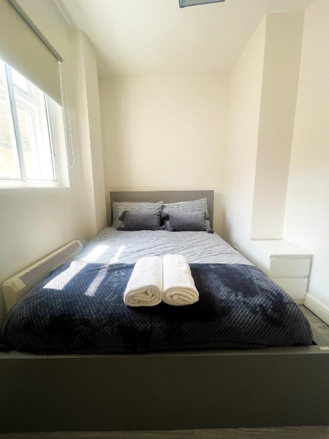 Brighton City Centre 2Br Apartment - Perfect For Contractors, Families & Groups - Free Parking & Walk To Beach Eksteriør billede
